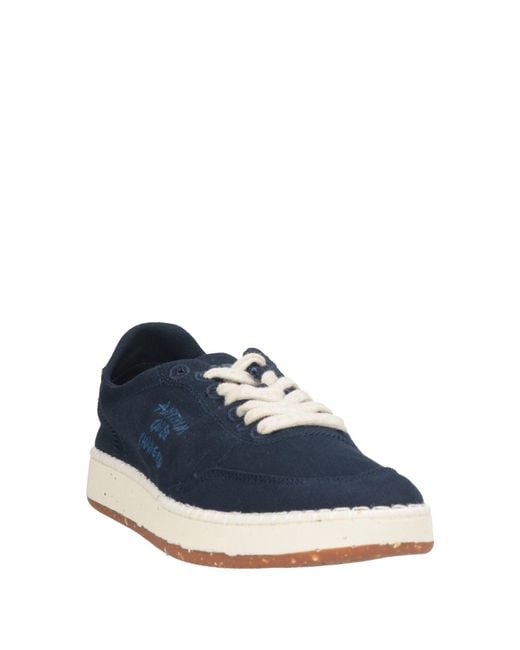Acbc Blue Trainers