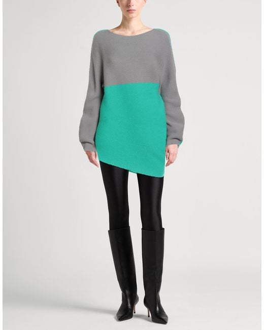 Pullover Issey Miyake de color Blue