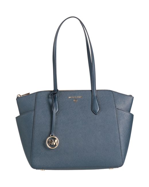 MICHAEL Michael Kors Blue Handbag