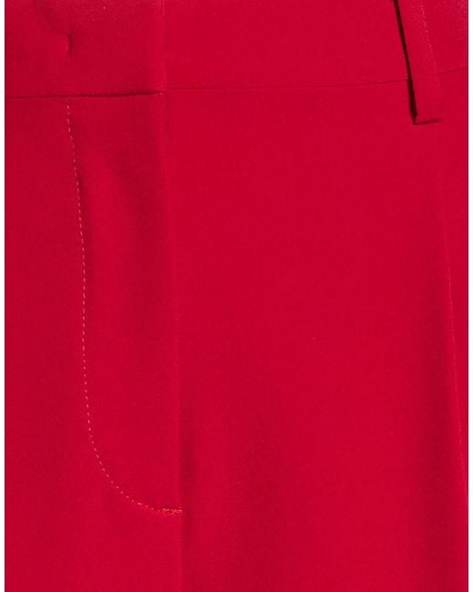 Iceberg Red Trouser