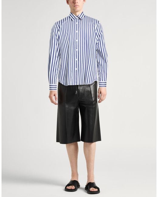 Camisa Aspesi de hombre de color Blue