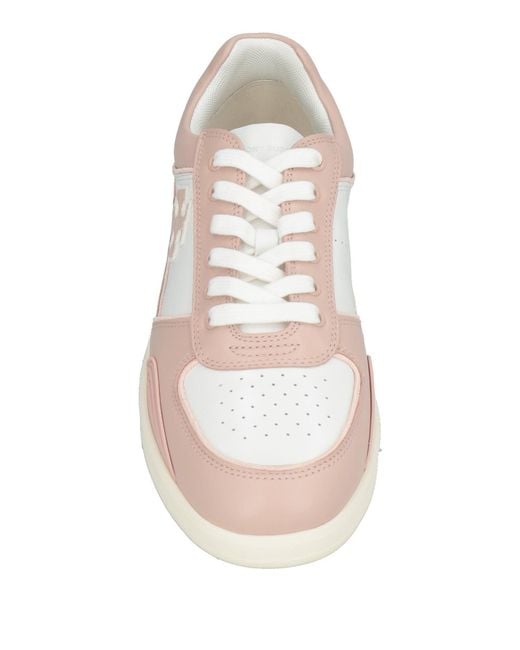 Tory Burch Pink Trainers
