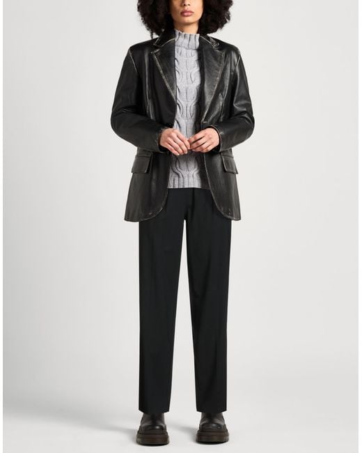 Isabel Marant Black Trouser