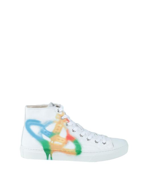 Sneakers di Vivienne Westwood in White da Uomo