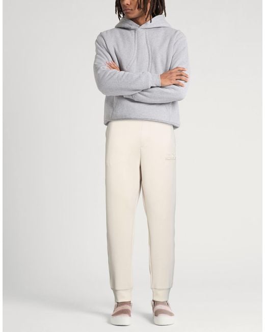 ARMANI EXCHANGE Natural Trouser for men