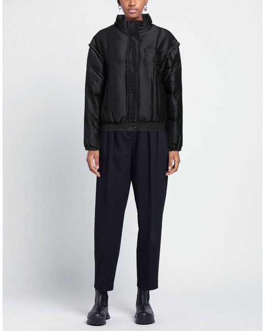MVP WARDROBE Black Puffers