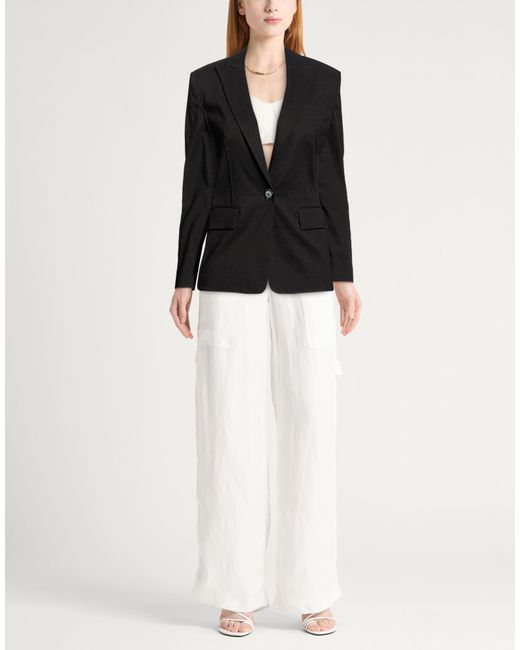 Americana Pinko de color Black