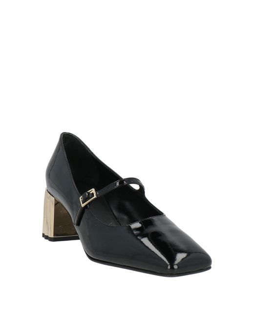 Baldinini Black Pumps Leather