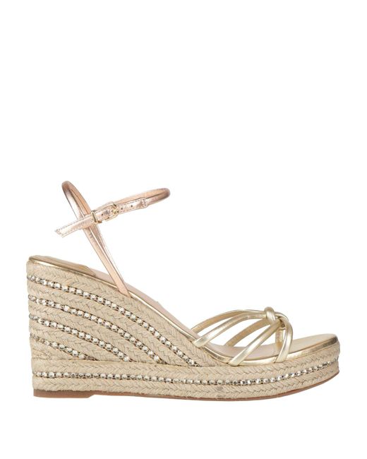 Sophia Webster Natural Espadrilles