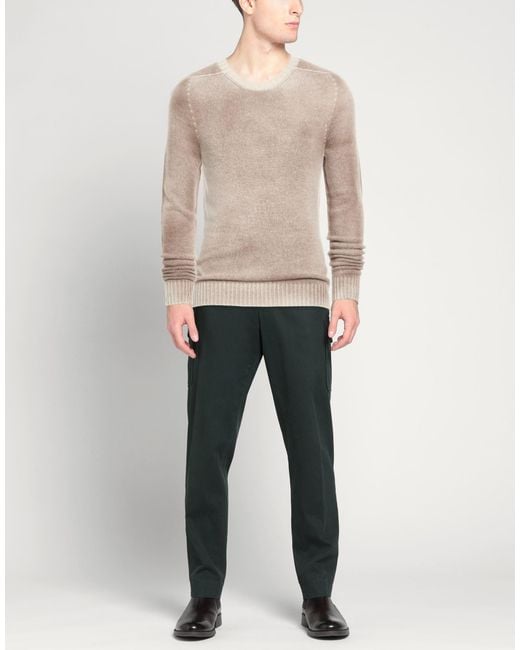 Pullover AROVESCIO de hombre de color Natural