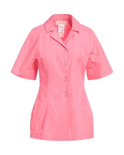 Sportmax Pink Shirt
