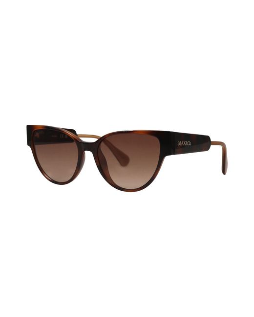 MAX&Co. Brown Sunglasses