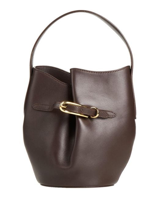 Liffner Brown Handbag