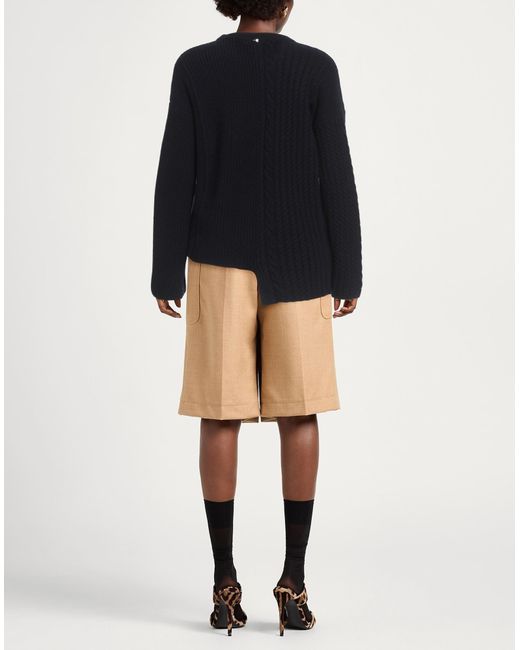 High Black Use Midnight Sweater Wool, Nylon