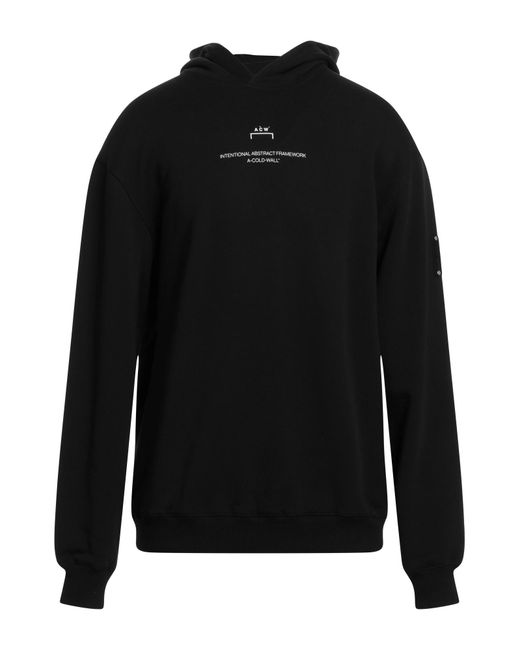A_COLD_WALL* Black Sweatshirt for men