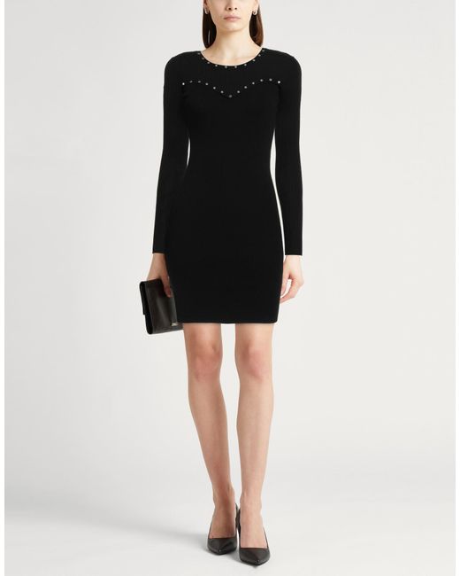Liu Jo Black Mini Dresses