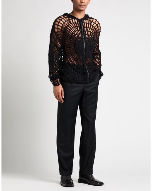 Givenchy Black Cardigans for men