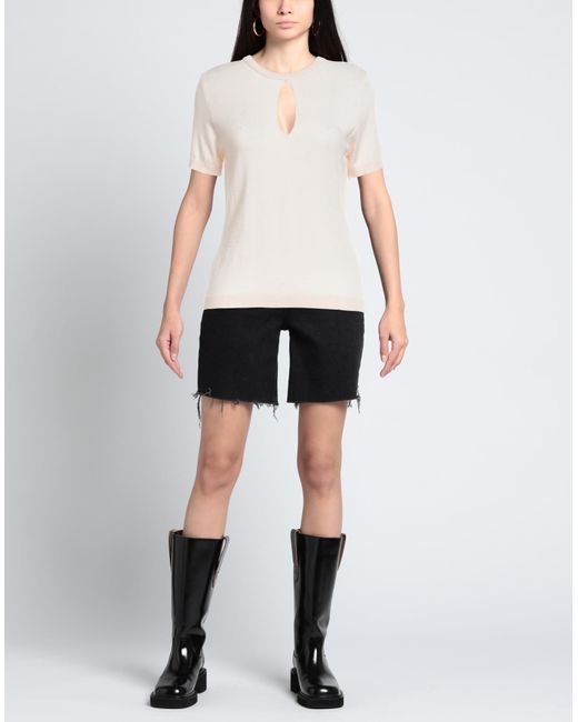 ViCOLO White Sweater