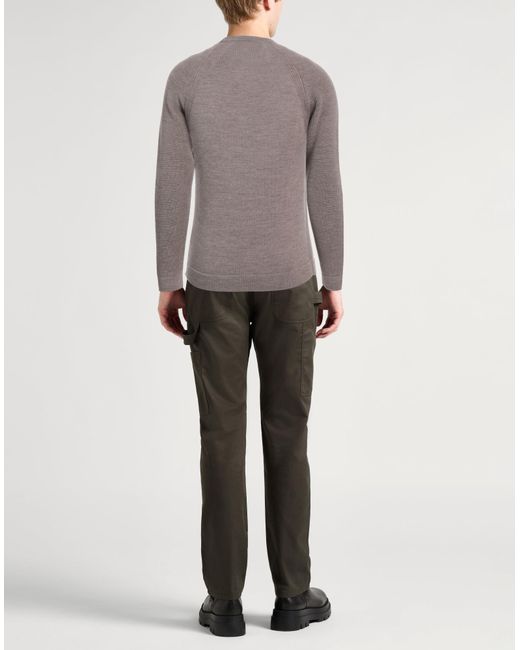 Pullover Daniele Fiesoli de hombre de color Gray