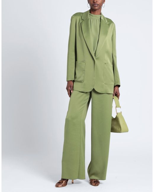 MAX&Co. Green Blazer