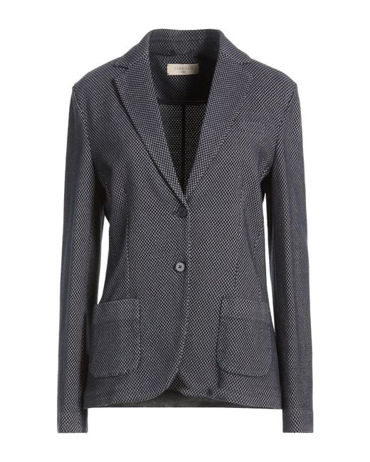 Circolo 1901 Black Blazer