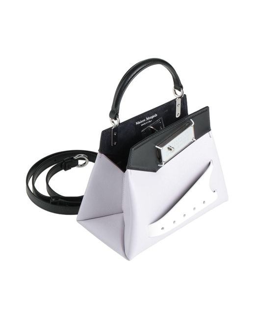Maison Margiela White Handbag