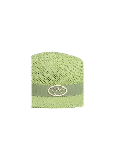 Chapeau Emporio Armani en coloris Green