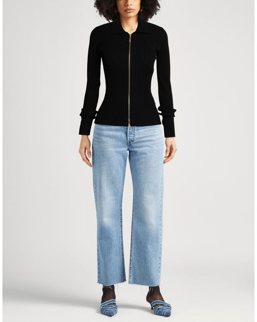 Just Cavalli Black Cardigan