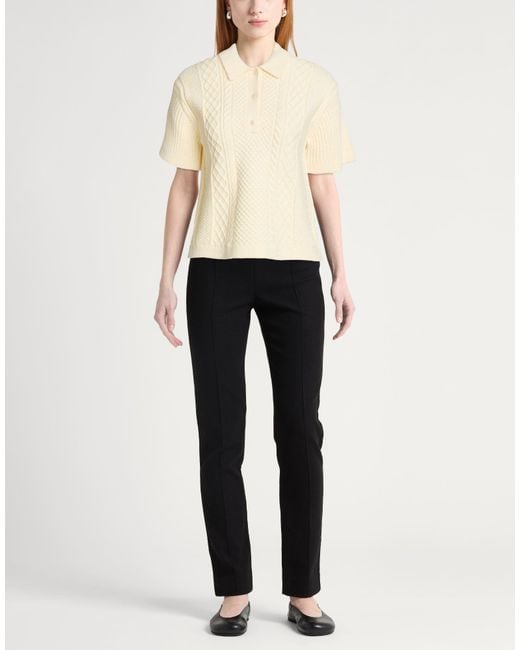 Pullover J.W. Anderson en coloris Natural