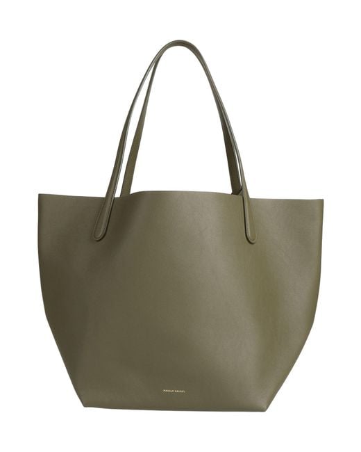 Borsa A Mano di Mansur Gavriel in Green