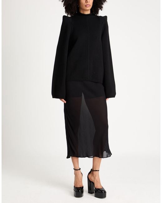 Pullover di Rick Owens in Black