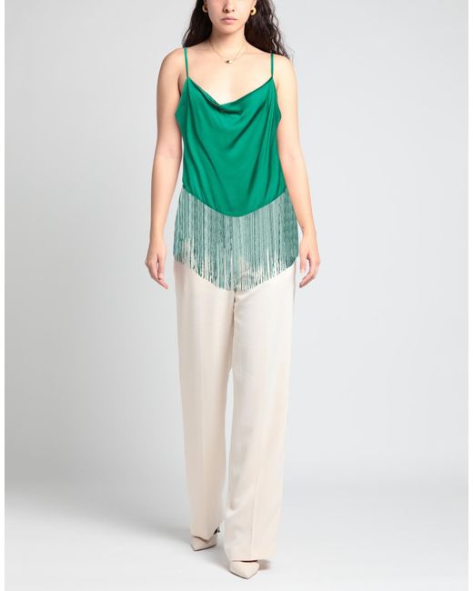 Kaos Green Top