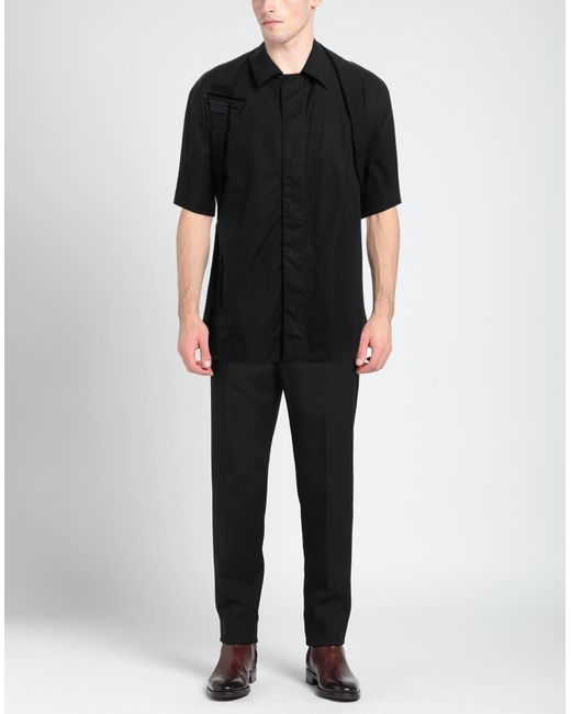 Camisa Givenchy de hombre de color Black