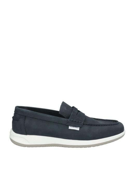 Docksteps Blue Loafer for men