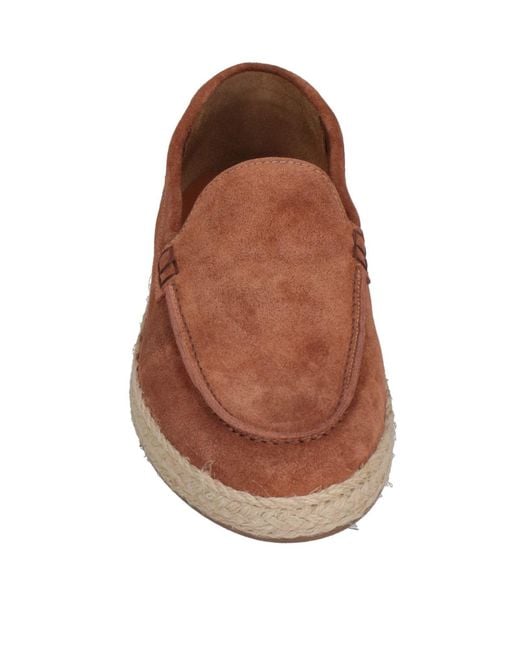 Doucal's Brown Espadrilles for men