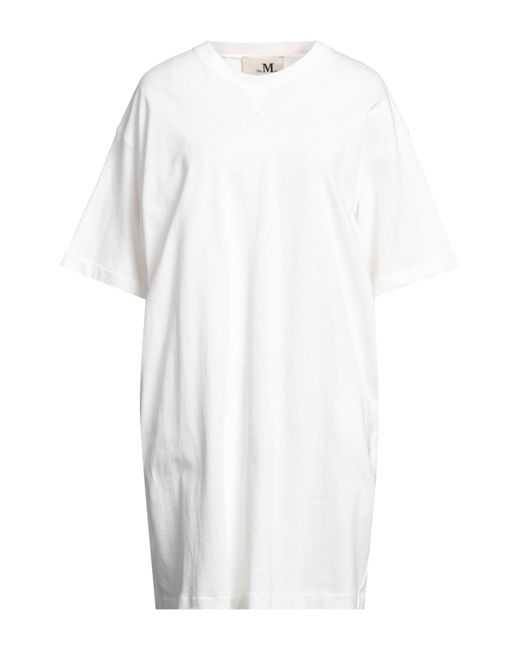 THE M.. White Mini Dress