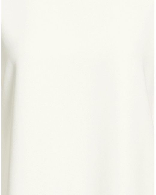 Antonelli White Top Polyester, Elastane