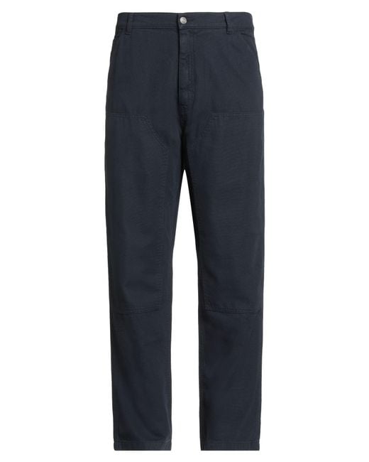 Guess Blue Pants for men