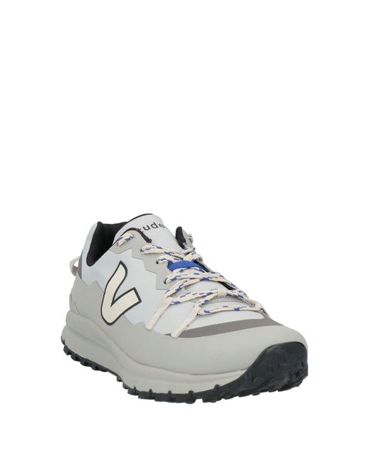 Veja White X Études Sneakers Textile Fibers for men