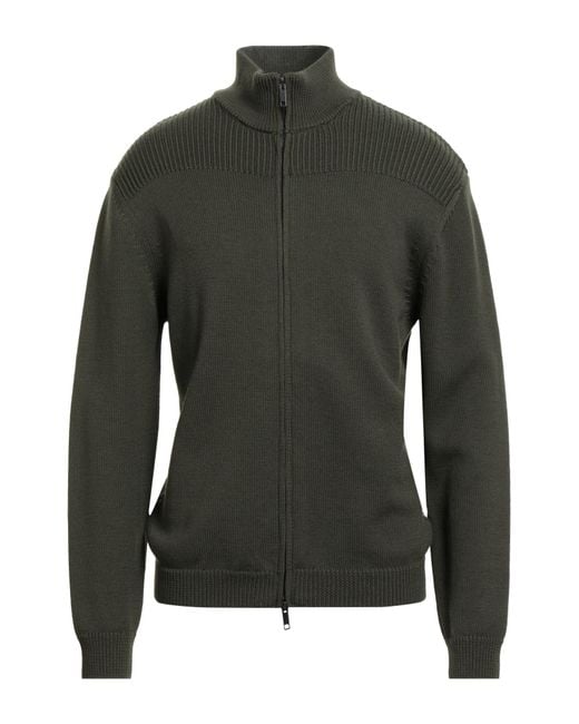 Daniele Fiesoli Strickjacke in Green für Herren