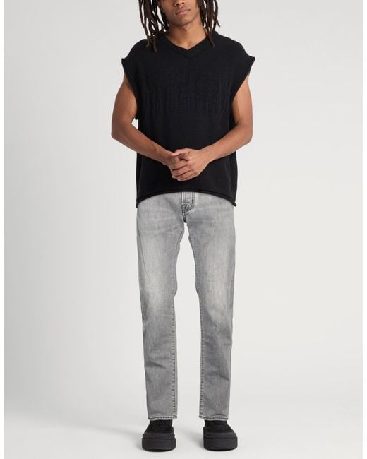 Jacob Cohen Gray Jeans for men