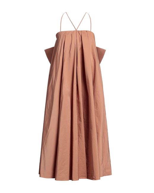 Aniye By Brown Midi Dress