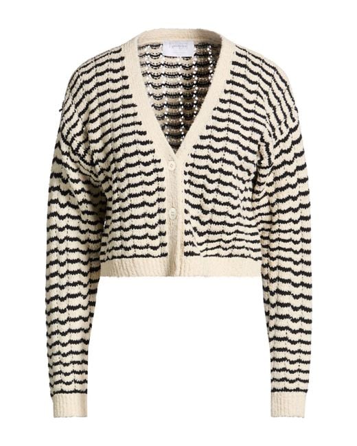 Daniele Fiesoli Black Cardigans
