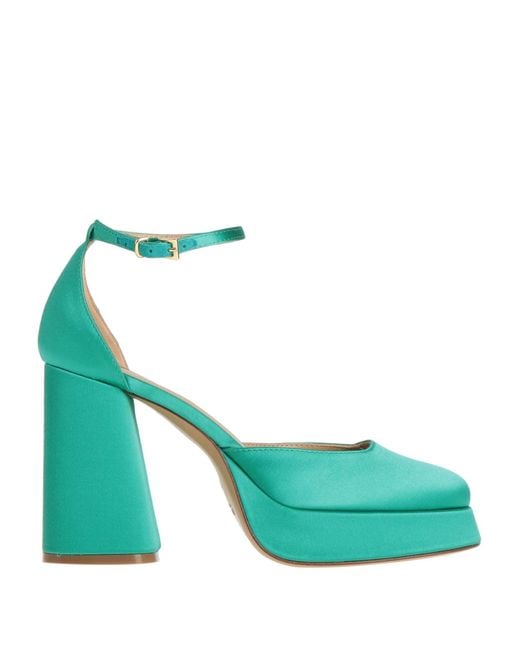 Roberto Festa Green Pumps