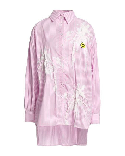 Barrow Pink Hemd