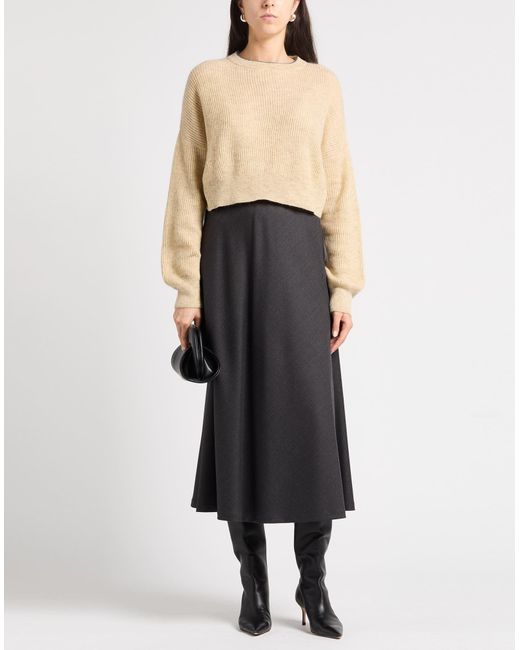 Brunello Cucinelli Natural Jumper