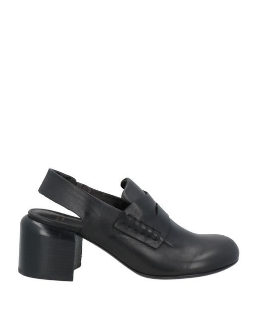 Officine Creative Black Pumps