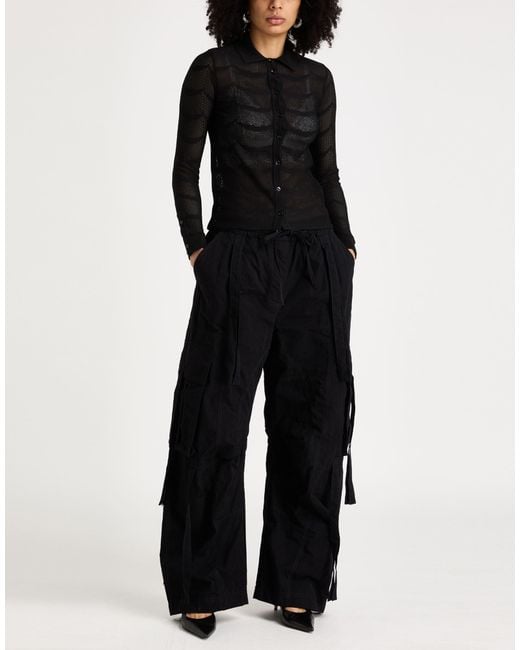 Dolce & Gabbana Blue Pants