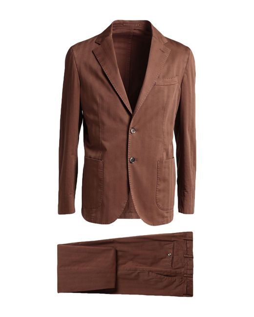 L.b.m. 1911 Brown Suit for men