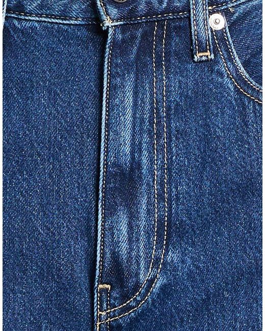 Calvin Klein Blue Jeans